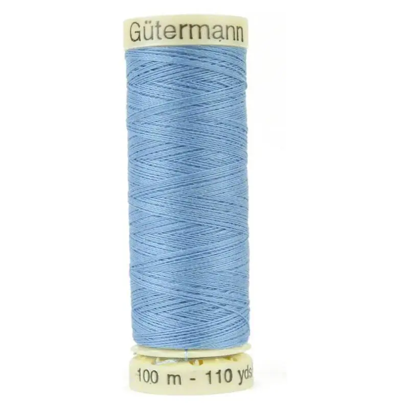 Gutermann Sew-All Thread 110yds - Copen Blue - 227 - Thread