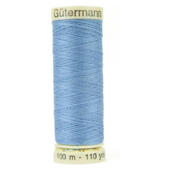 Gutermann Sew-All Thread 110yds - Copen Blue - 227 - Thread