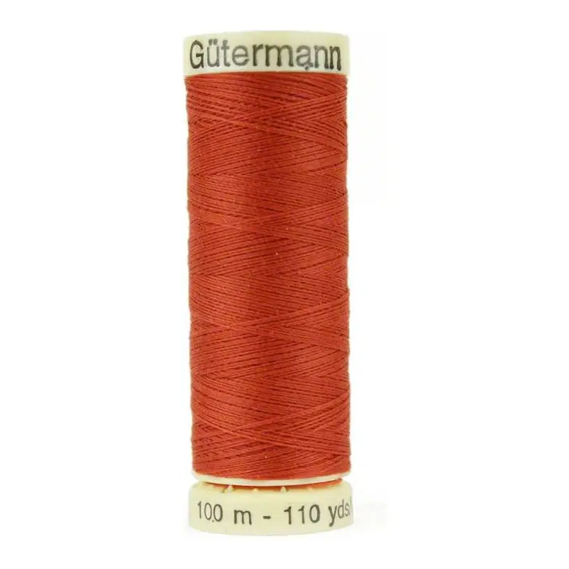 Gutermann Sew-All Thread 110yds - Copper - 476 - Thread