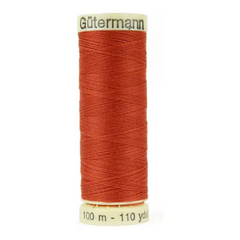 Gutermann Sew-All Thread 110yds - Copper - 476 - Thread