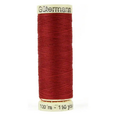 Gutermann Sew-All Thread 110yds - Cranberry - 435 - Thread