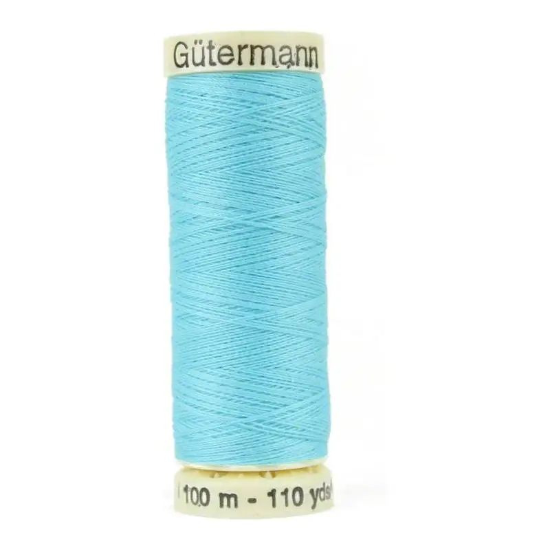 Gutermann Sew-All Thread 110yds - Cruise Blue - 618 - Thread