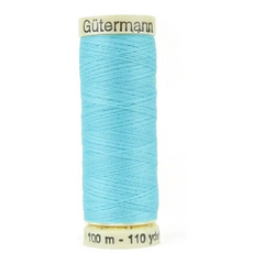Gutermann Sew-All Thread 110yds - Cruise Blue - 618 - Thread