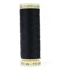 Gutermann Sew-All Thread 110yds - Dark Charcoal - 280 - Thread