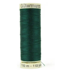 Gutermann Sew-All Thread 110yds - Dark Green - 788 - Thread