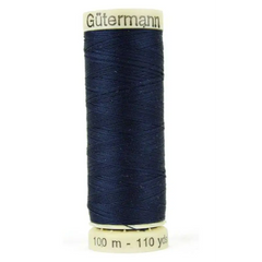 Gutermann Sew-All Thread 110yds - Dark Navy - 267 - Thread