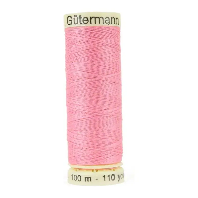 Gutermann Sew-All Thread 110yds - Dawn Pink - 315 - Thread