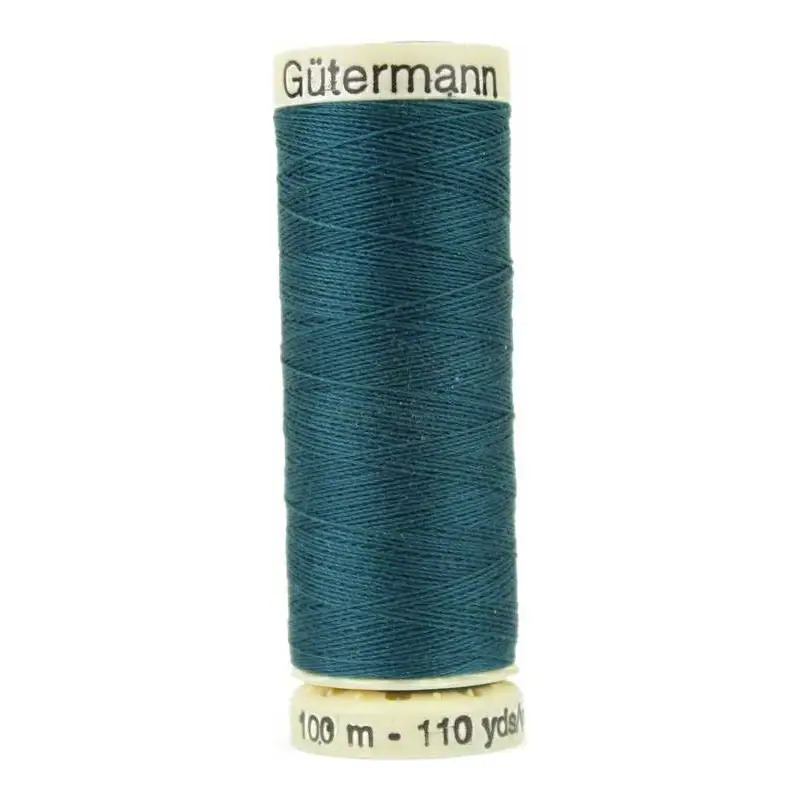 Gutermann Sew-All Thread 110yds - Deep Lagoon - 690 - Thread