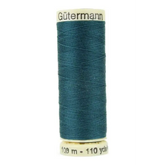 Gutermann Sew-All Thread 110yds - Deep Lagoon - 690 - Thread