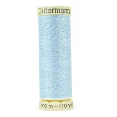 Gutermann Sew-All Thread 110yds - Echo Blue - 207 - Thread
