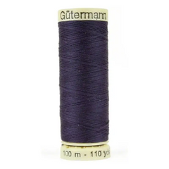 Gutermann Sew-All Thread 110yds - Eggplant - 943 - Thread