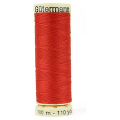 Gutermann Sew-All Thread 110yds - Flame Red - 405 - Thread