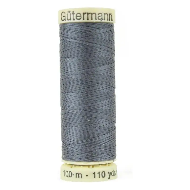 Gutermann Sew-All Thread 110yds - Flint - 111 - Thread