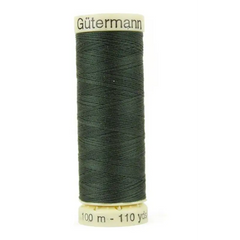 Gutermann Sew-All Thread 110yds - Forest Green - 792 - Thread
