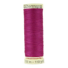 Gutermann Sew-All Thread 110yds - Fuchsia - 318 - Thread