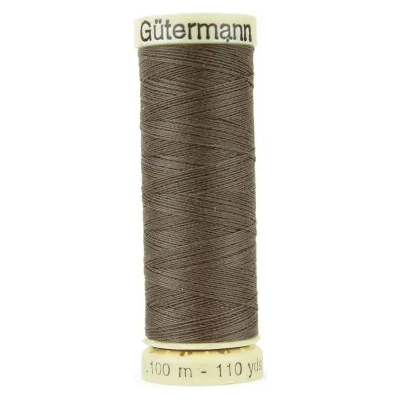 Gutermann Sew-All Thread 110yds - Gaberdine - 525 - Thread