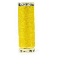 Gutermann Sew-All Thread 110yds - Goldenrod - 850 - Thread