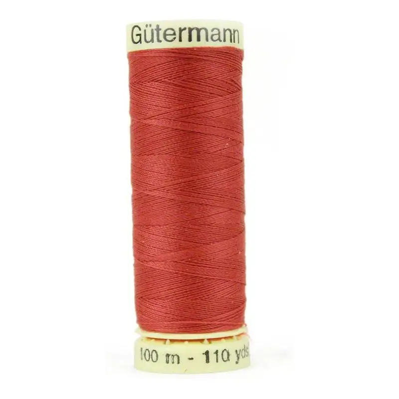 Gutermann Sew-All Thread 110yds - Honeysuckle - 393 - Thread
