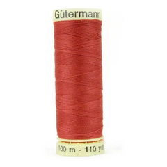 Gutermann Sew-All Thread 110yds - Honeysuckle - 393 - Thread