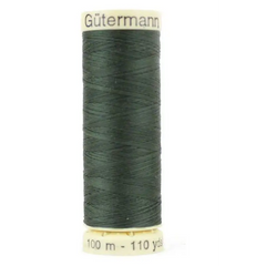 Gutermann Sew-All Thread 110yds - Khaki Green - 766 - Thread