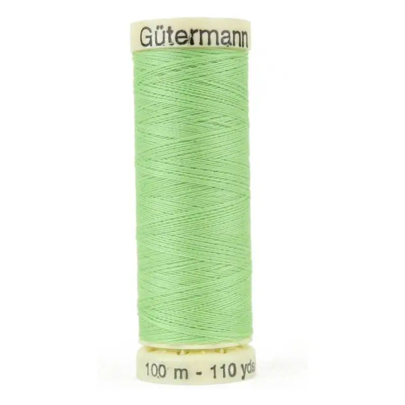 Gutermann Sew-All Thread 110yds - Light Green - 704 - Thread