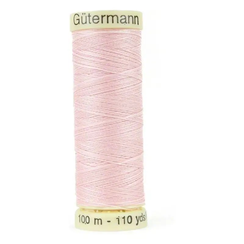 Gutermann Sew-All Thread 110yds - Light Pink - 300 - Thread