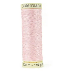 Gutermann Sew-All Thread 110yds - Light Pink - 300 - Thread