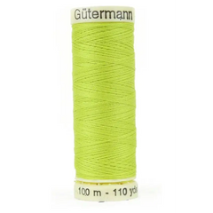 Gutermann Sew-All Thread 110yds - Lime - 712 - Thread