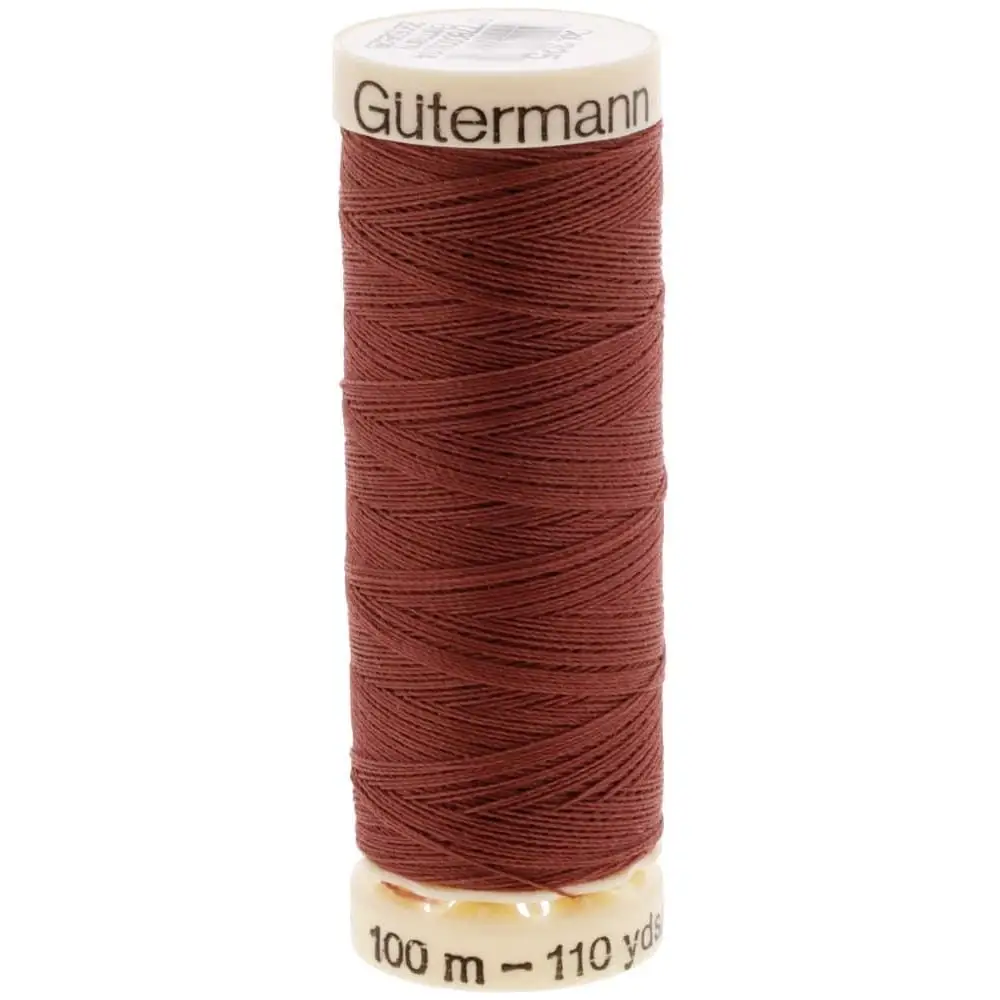 Gutermann Sew-All Thread 110yds - Mauve Rose - 325 - Thread