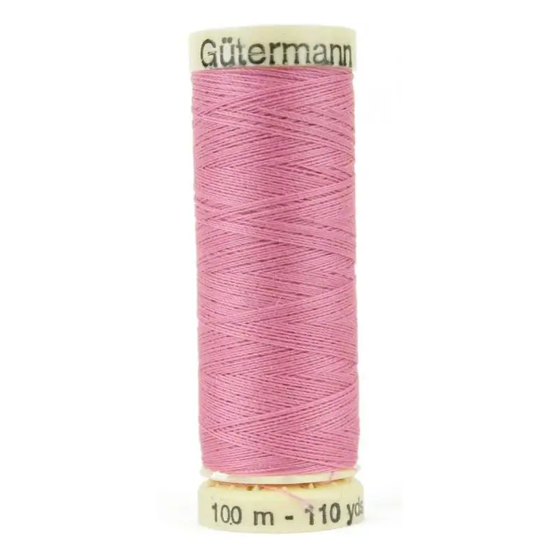 Gutermann Sew-All Thread 110yds - Medium Rose - 322 - Thread