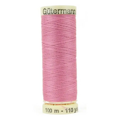 Gutermann Sew-All Thread 110yds - Medium Rose - 322 - Thread