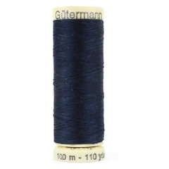 Gutermann Sew-All Thread 110yds - Midnight - 278 - Thread