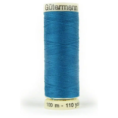 Gutermann Sew-All Thread 110yds - Ming Blue - 625 - Thread