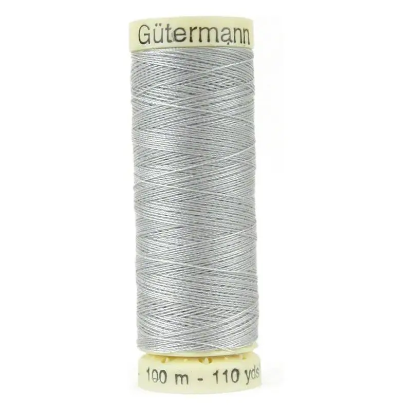Gutermann Sew-All Thread 110yds - Mist Green - 102 - Thread