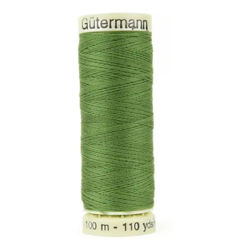 Gutermann Sew-All Thread 110yds - Moss Green - 776 - Thread