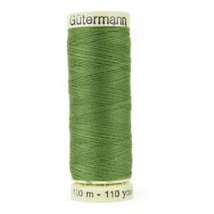 Gutermann Sew-All Thread 110yds - Moss Green - 776 - Thread