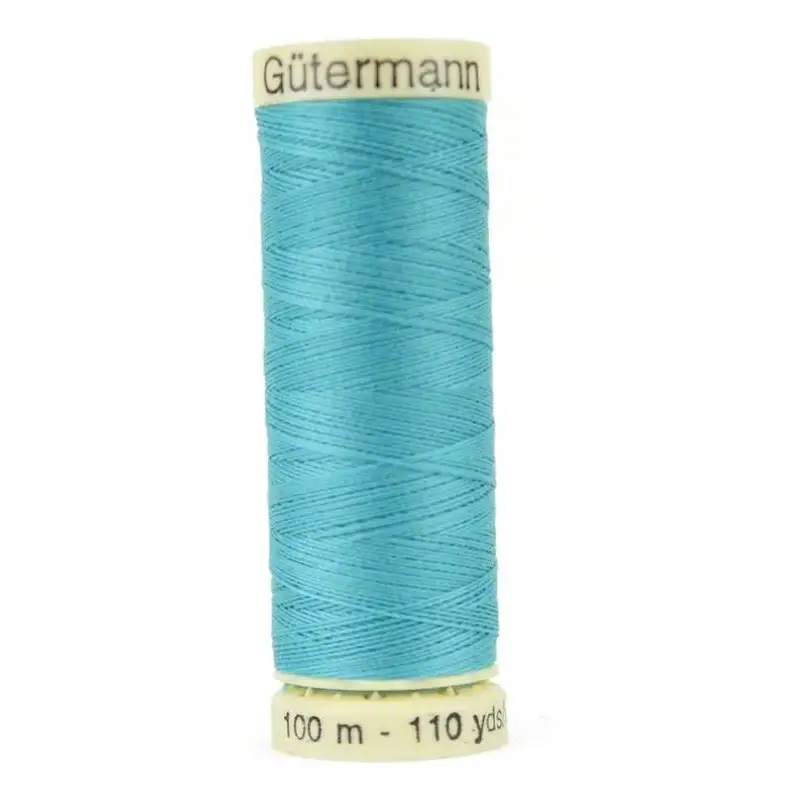 Gutermann Sew-All Thread 110yds - Mystic Blue - 610 - Thread