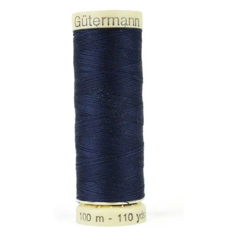 Gutermann Sew-All Thread 110yds - Navy - 272 - Thread