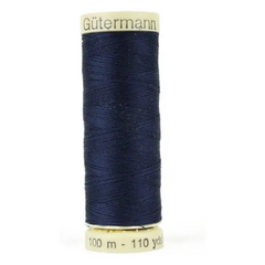 Gutermann Sew-All Thread 110yds - Navy - 272 - Thread