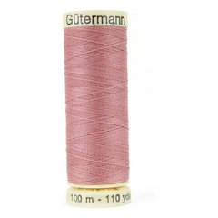 Gutermann Sew-All Thread 110yds - Old Rose - 323 - Thread