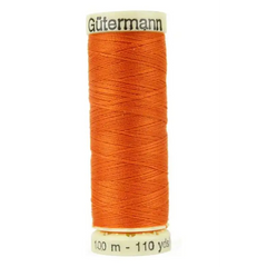 Gutermann Sew-All Thread 110yds - Orange - 470 - Thread