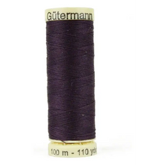 Gutermann Sew-All Thread 110yds - Plum - 939 - Thread