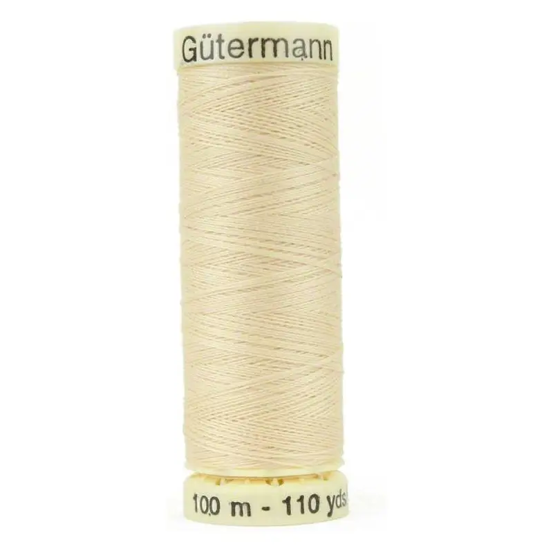 Gutermann Sew-All Thread 110yds - Pongee - 501 - Thread