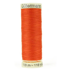 Gutermann Sew-All Thread 110yds - Poppy - 400 - Thread