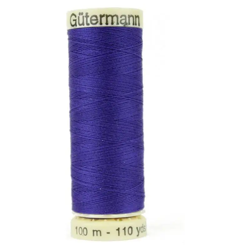 Gutermann Sew-All Thread 110yds - Purple - 945 - Thread
