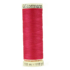 Gutermann Sew-All Thread 110yds - Rasberry - 345 - Thread