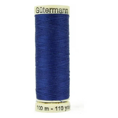 Gutermann Sew-All Thread 110yds - Royal Blue - 260 - Thread