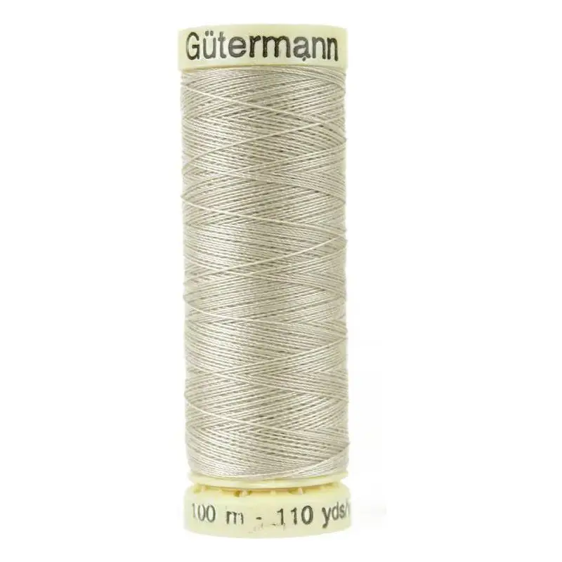 Gutermann Sew-All Thread 110yds - Sand - 506 - Thread