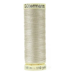 Gutermann Sew-All Thread 110yds - Sand - 506 - Thread