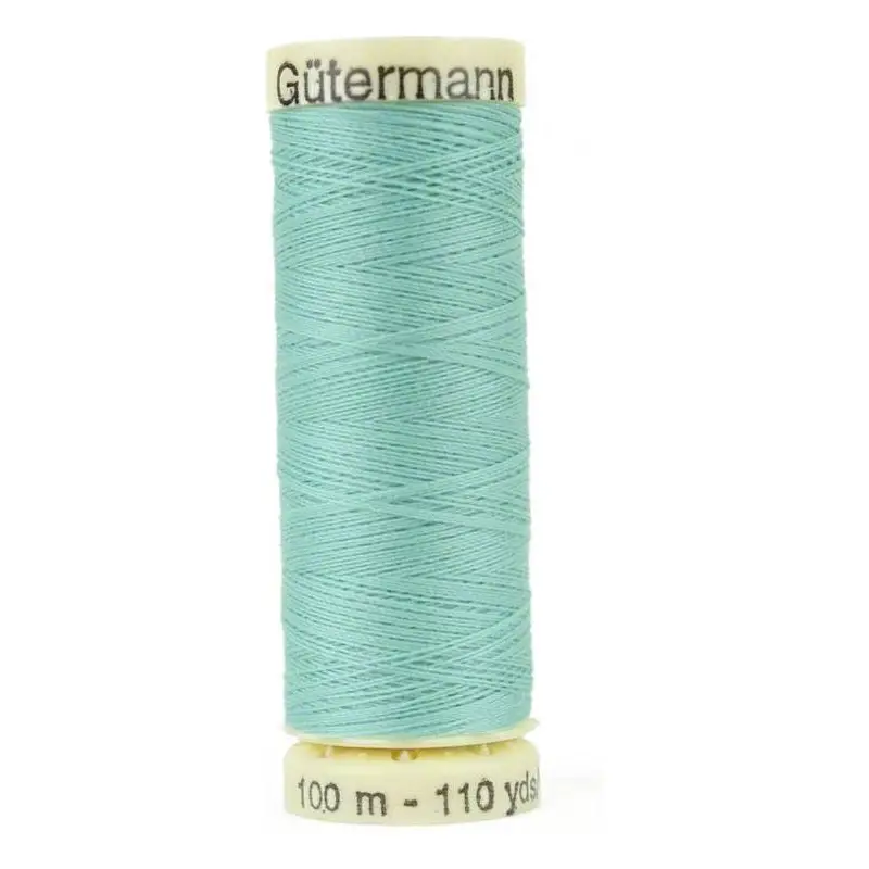 Gutermann Sew-All Thread 110yds - Sea Foam - 650 - Thread
